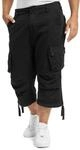 Brandit Herren Urban Legend 3/4-Cargo-Shorts,knielange Sommershorts aus