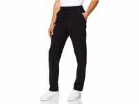 Urban Classics Herren Tapered Jogger Pants Hose, black, XL