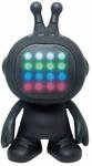 Lexibook iParty - Kabelloser Stereo-Lautsprecher, kraftvoller Sound, LED-Lichter,