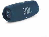 JBL Charge 5 Bluetooth-Lautsprecher in Petrol-Blau – Wasserfeste, portable...