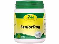 cdVet Naturprodukte SeniorDog 70 g - Hund - Ergänzungsfuttermittel - Defizite -