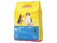 JosiDog Master Mix (5 x 900 g) | Hundefutter für normal aktive Hunde | Premium