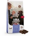 MERA Pure Sensitive Lamm & Reis, Hundefutter trocken f&uuml;r Sensible Hunde,