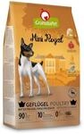 GranataPet Mini Royal Gefl&uuml;gel, Trockenfutter f&uuml;r Hunde, Hundefutter ohne Getreide