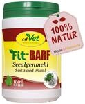 Fit-BARF Seealgenmehl f&uuml;r Hunde & Katzen - Nat&uuml;rliche Jodquelle 500 g