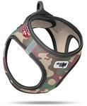 Vest Harness D-Ring Buckle Camo 3XS