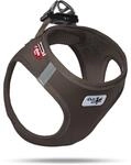 Vest Harness Softshell Brown 3XS