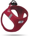 Vest Harness Softshell Red 3XS