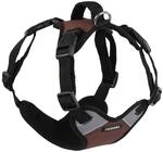 Kerbl Pet Hundegeschirr Pulsive, braun, 36-50 cm, 46-60cm