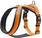 HUNTER Hundegeschirr LONDON COMFORT, atmungsaktives 3D-Mesh, 2-fach verstellbar,