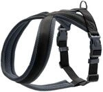 Hunter Hundegeschirr London Comfort, atmungsaktives 3D-Mesh, 2-Fach verstellbar,