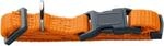 Hunter Hundehalsung London Vario Basic, verstellbares Nylon Hundehalsband,