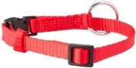 Nobby Halsband Classic, rot L: 20-35 cm, B: 10 mm, 1 St&uuml;ck