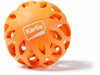 Karlie Gitterspielball, Gummi Koko ø: 8 cm orange