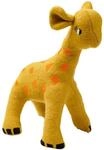 HUNTER Hundespielzeug Eiby Giraffe, gelb 21 cm