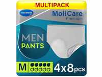 MoliCare Premium Men Pants, Diskrete Anwendung bei Inkontinenz speziell für...