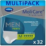 MoliCare premium MEN Pants 5 Tropfen | Inkontinenzhosen f&uuml;r M&auml;nner mit...