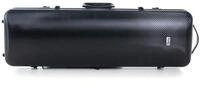 PURE GEWA Violinkoffer Polycarbonat 2.4 f&uuml;r Gr&ouml;&szlig;e 4/4 schwarz