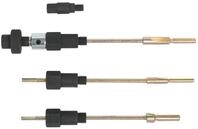 KS Tools 152.1120 MASTER 3 in 1 Gl&uuml;hkerzen-Reibahlen-Satz, 9-tlg.