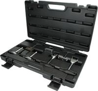 KS Tools 500.7570 T-Griff-Z&uuml;ndspulen-Abzieher-Satz f&uuml;r VAG und Opel Motoren, 7-tlg.