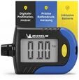 MICHELIN Reifendruckpr&uuml;fer digital Luftdruckpr&uuml;fer mit Profiltiefenmesser...