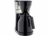 Melitta Easy Therm - Filterkaffeemaschine - mit Thermokanne - 10 Tassen -...