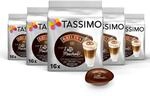 Tassimo Kapseln Baileys Typ Latte Macchiato, 5 x 8 Pads, 40 Kaffeekapseln
