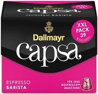 Dallmayr Capsa Espresso Barista 39 Kapseln