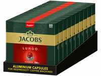 Jacobs Kaffeekapseln Lungo Classico, Intensität 6 von 12, 20 Nespresso®*...