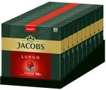Jacobs Kaffeekapseln Lungo Classico, Intensit&auml;t 6/12, 10 x 20 Getr&auml;nke, Nespresso*