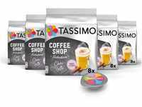 Tassimo Kapseln Coffee Shop Selections Chai Latte, 40 Tee Kapseln, 5 x 188g