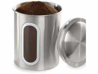 Xavax Aufbewahrungsbox für Küche u. Kaffee, luftdicht (Kaffee-Dose mit Deckel...