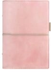 Filofax 2021 - Pers&ouml;nlicher Gr&ouml;&szlig;en Weiche Abdeckung Organizer - Blasses Rosa