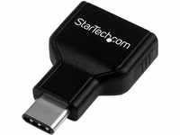 StarTech.com USB-C auf USB-A Adapter - St/Bu - USB 3.0 - USB Type C zu A...