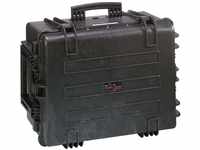 Explorer Cases Outdoor Koffer 84.2l (L x B x H) 670 x 510 x 372mm Schwarz...