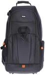 Rollei 20292 Fotoliner Fotorucksack L I gro&szlig;er Kamerarucksack I Daypack I inkl.