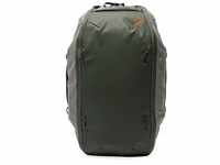 Peak Design Travel Duffelpack 65L Salbei Reisetasche für Pack- oder Fotowürfel