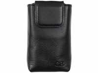 Ricoh Weiche Tasche aus echtem Leder GC-12 [Kompatible Modelle: GR III, GR IIIx]