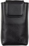 Ricoh Weiche Tasche aus echtem Leder GC-12 [Kompatible Modelle: GR III, GR IIIx]