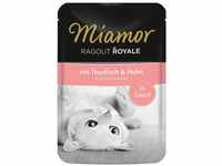 Miamor Ragout Royale in Sauce Thunfisch & Huhn 22x100g