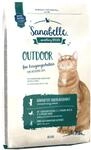 SanaBelle Outdoor | Katzentrockenfutter f&uuml;r ausgewachsene Katzen (ab dem 12....
