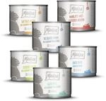 MjAMjAM - Premium Nassfutter f&uuml;r Katzen - leckere Mahlzeiten Mixpaket III f&uuml;r Deine