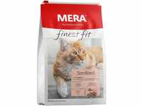 MERA finest fit Sterilized, Katzenfutter trocken für sterilisierte oder...