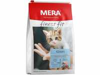 MERA finest fit Kitten, Junior Katzenfutter trocken für Babykatzen bis 1 Jahr,
