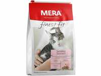 MERA finest fit Sensitive Stomach, Katzenfutter trocken für Katzen mit...