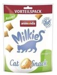 animonda Milkies Katzensnack mit Milch - Knusperkissen Balance (6 x 120g),