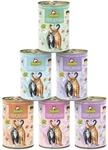 GranataPet DeliCATessen Multipack 1, 6 x 400g