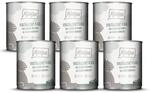 MjAMjAM - Premium Nassfutter f&uuml;r Katzen - vorz&uuml;gliches Kalb & Truthahn an...