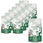 MjAMjAM - Premium Nassfutter f&uuml;r Katzen - Quetschie - delizi&ouml;ses Rentier mit