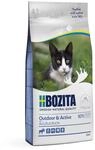 Bozita Outdoor & Active Katzentrockenfutter mit Elch &ndash; 2000g &ndash;...